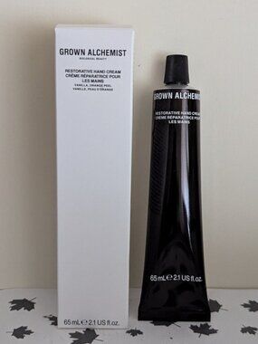 Grown Alchemist Restorative Hand Cre am